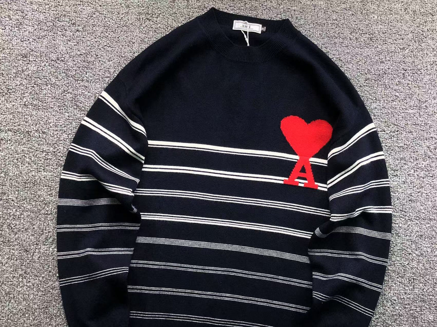 A - SWEATER
