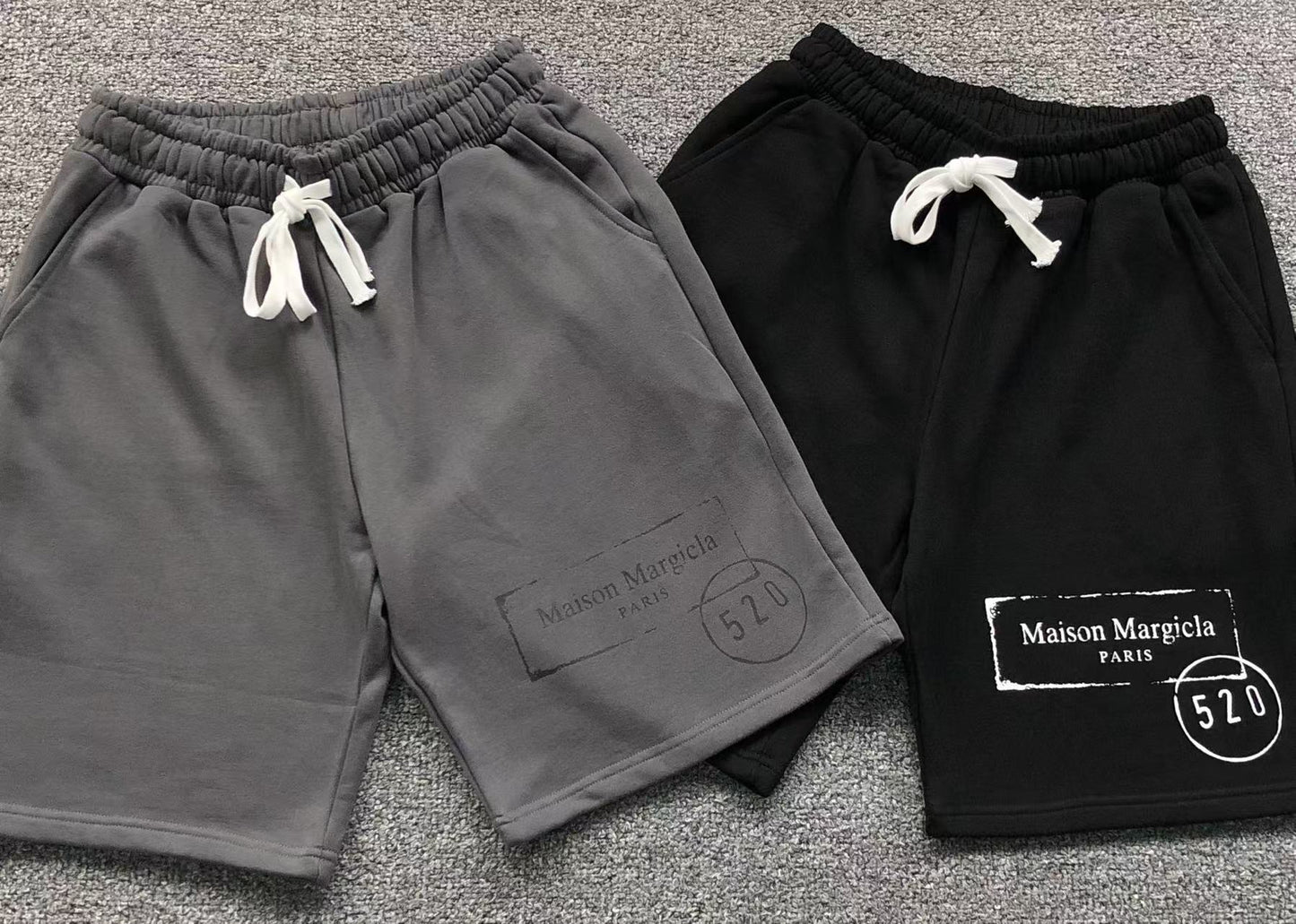 M - SHORTS