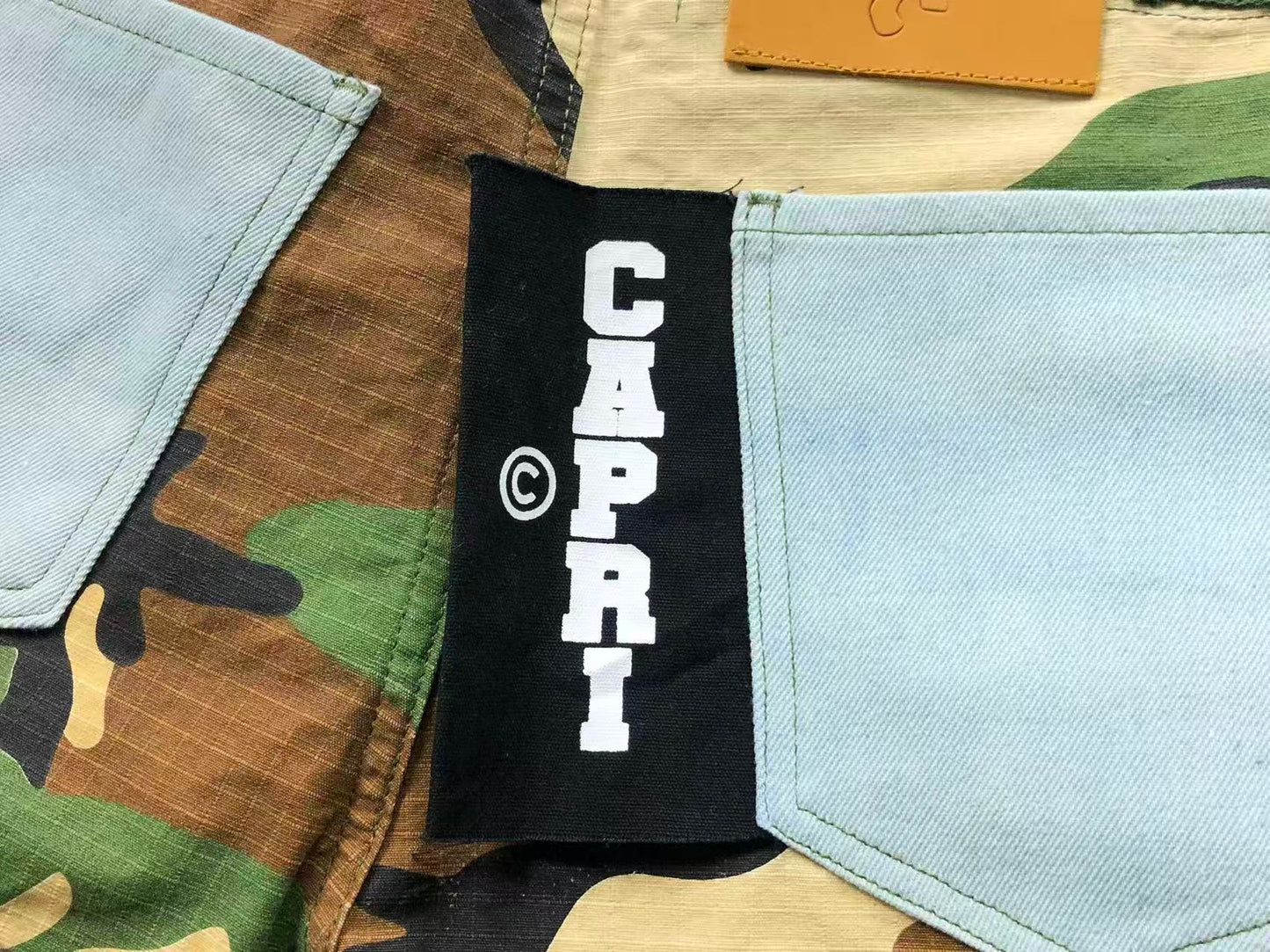 F - SHORTS