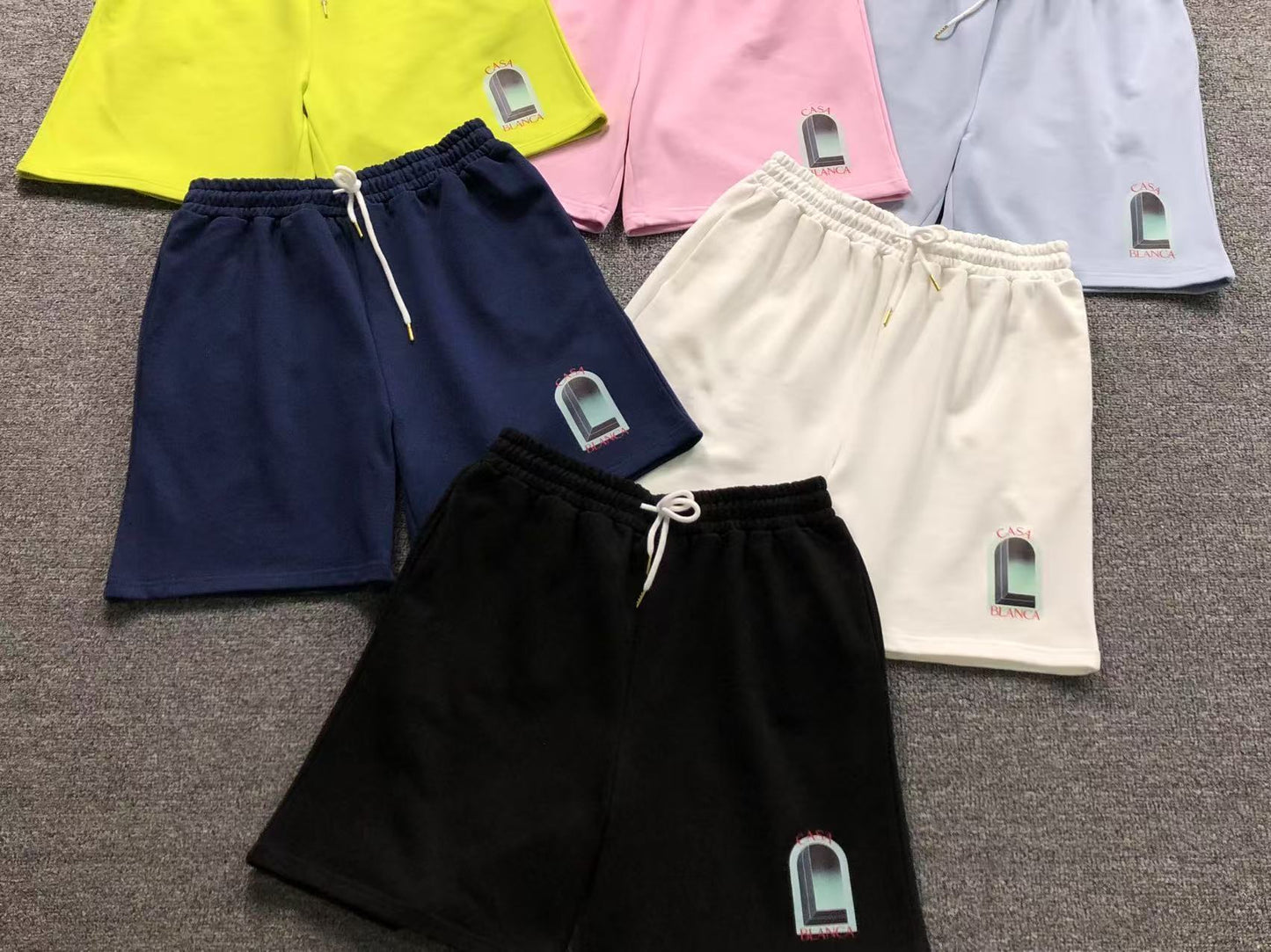 C - SHORTS