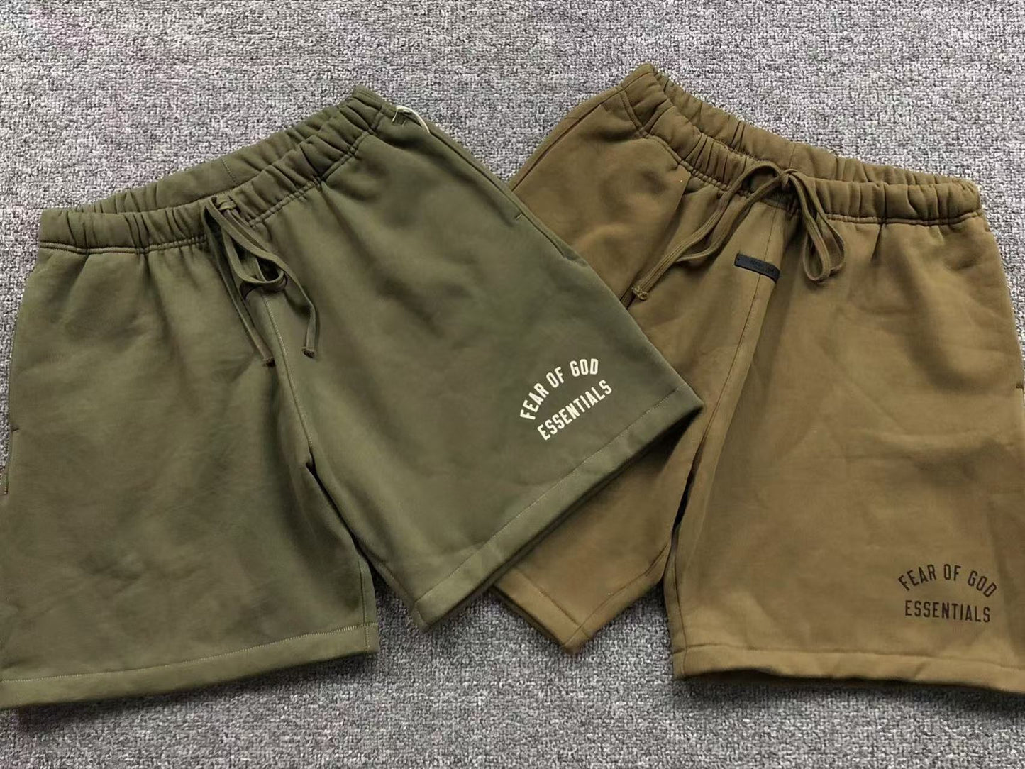 F - SHORTS