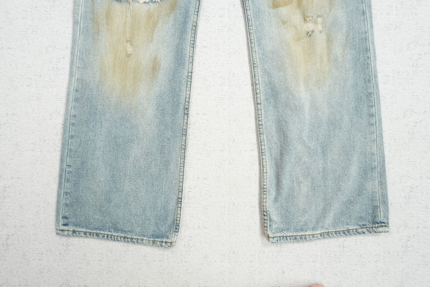 A - JEANS