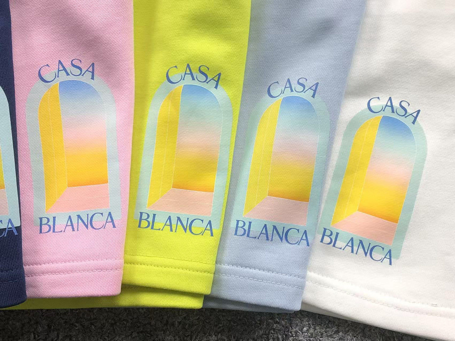 C - SHORTS