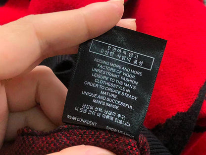 L - SWEATER