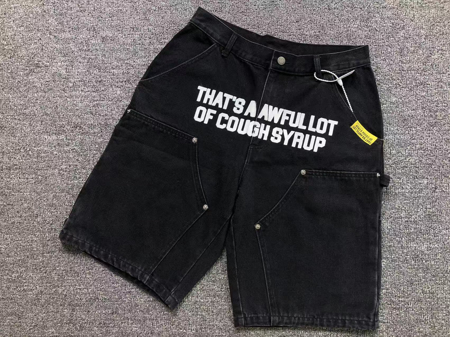C - SHORTS