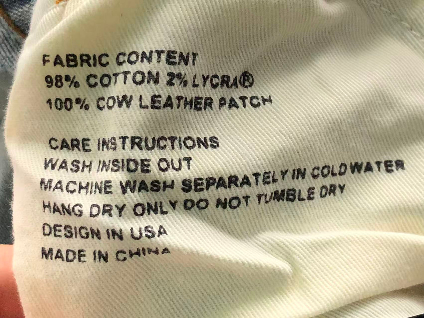P - SHORTS
