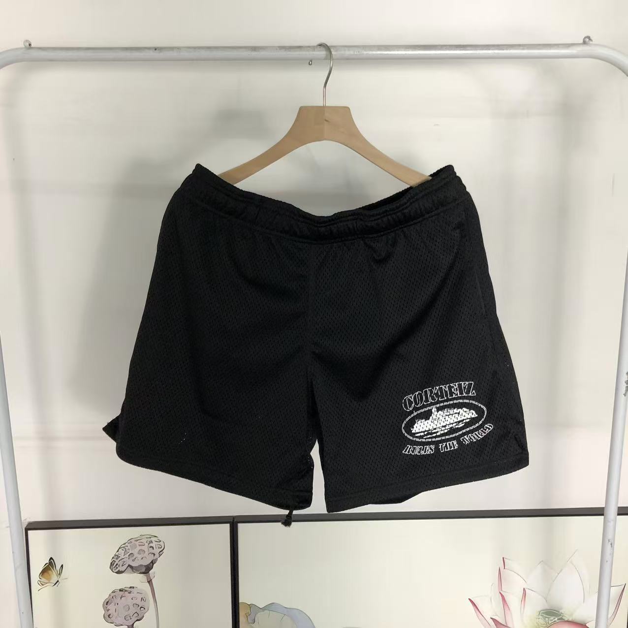 C - SHORTS