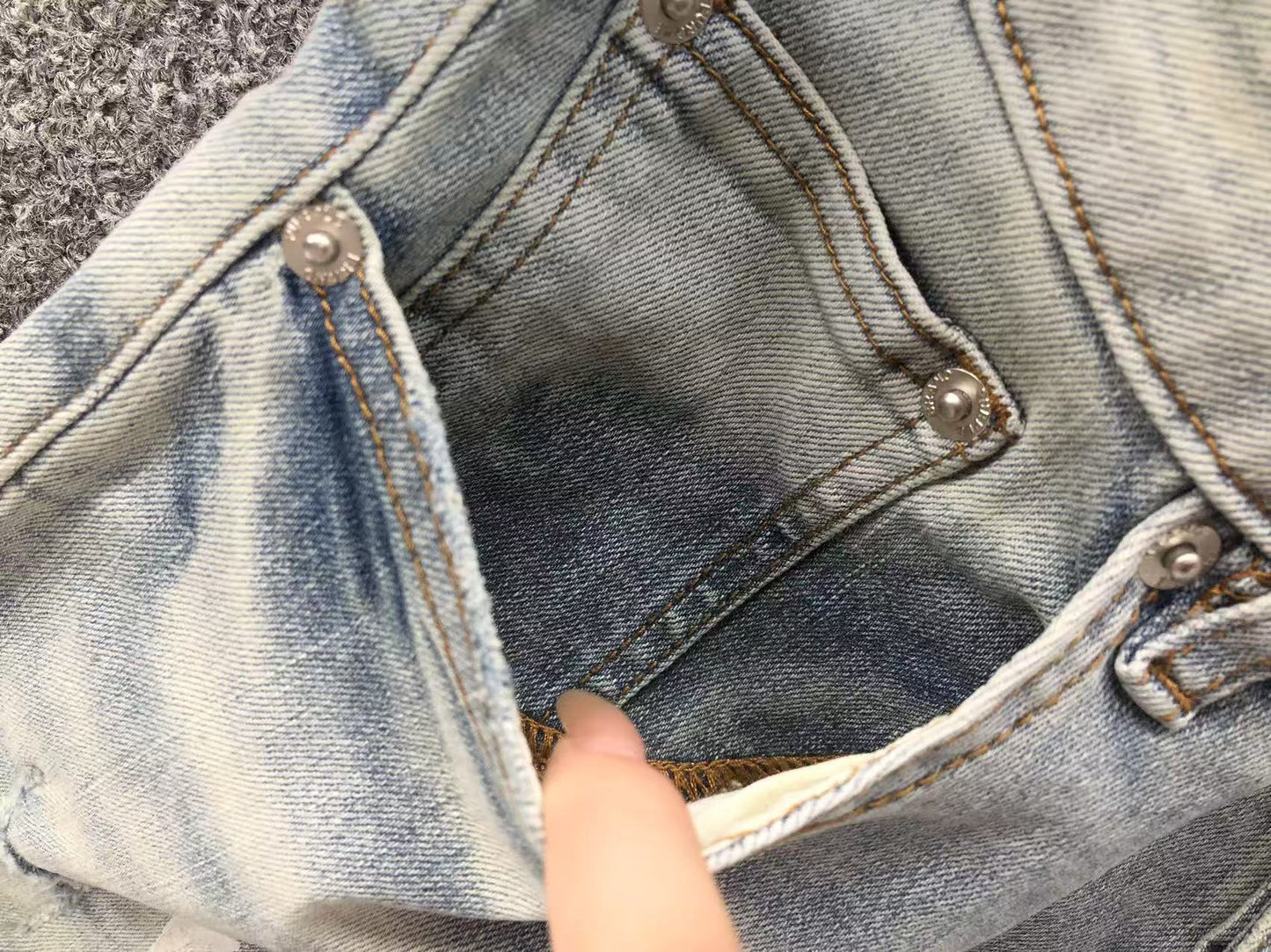 P - SHORTS