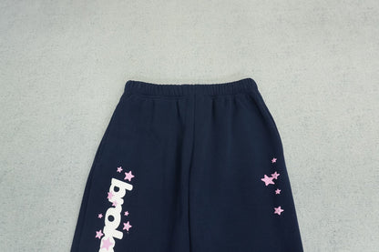 B - SWEATPANTS