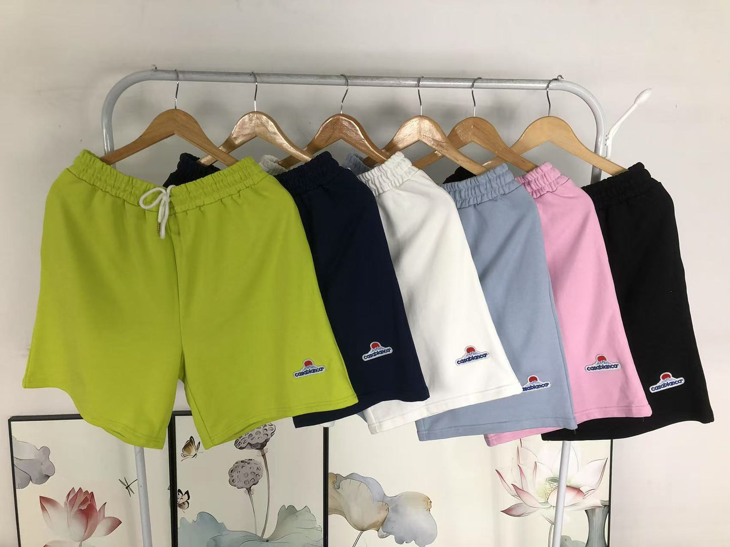 C - SHORTS