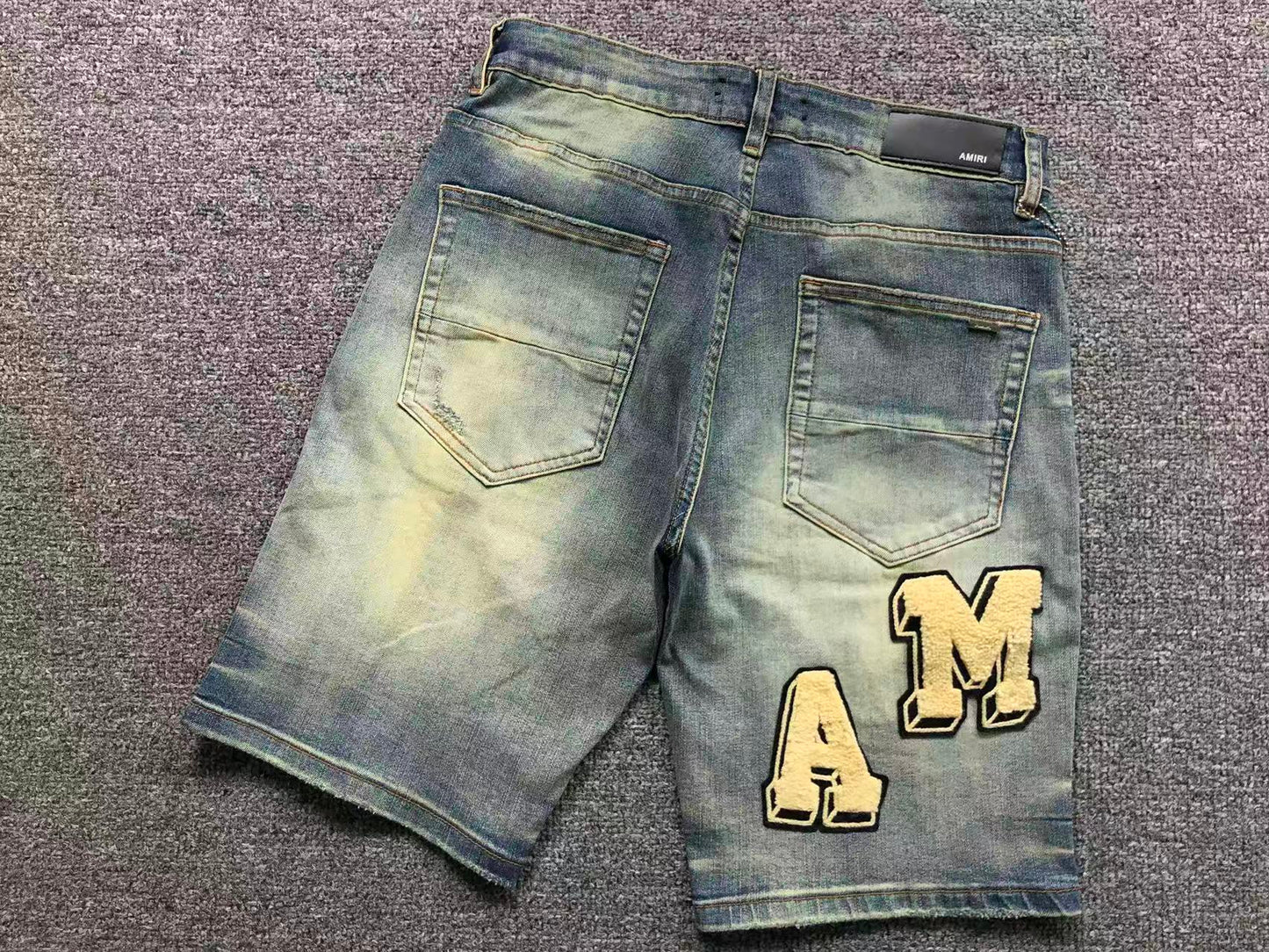 A - SHORTS