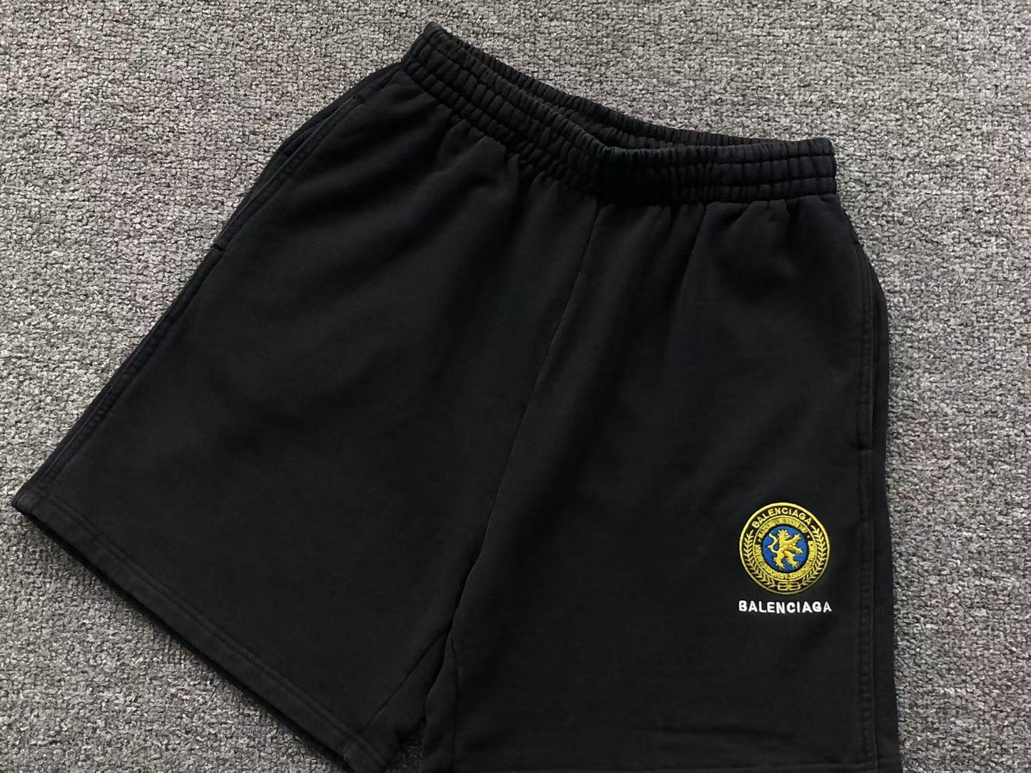 B - SHORTS