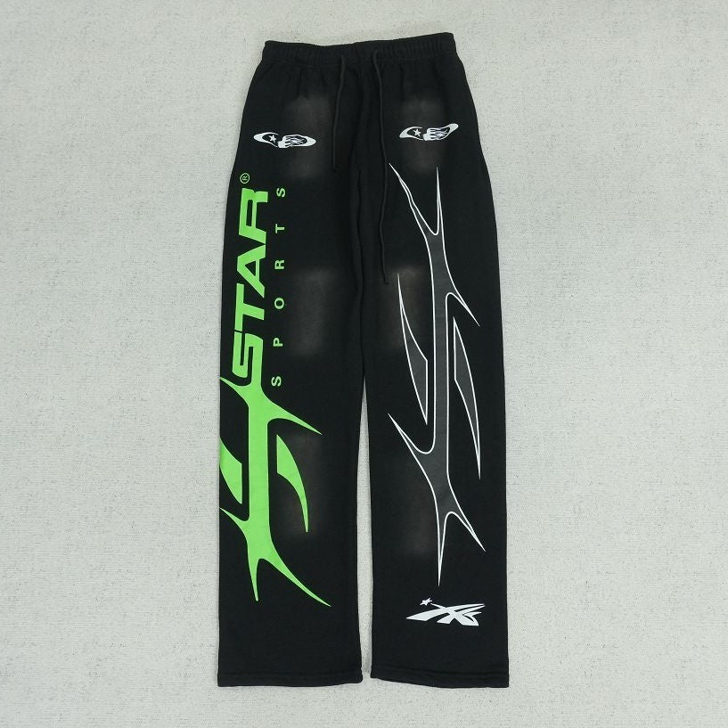 H - SWEATPANTS