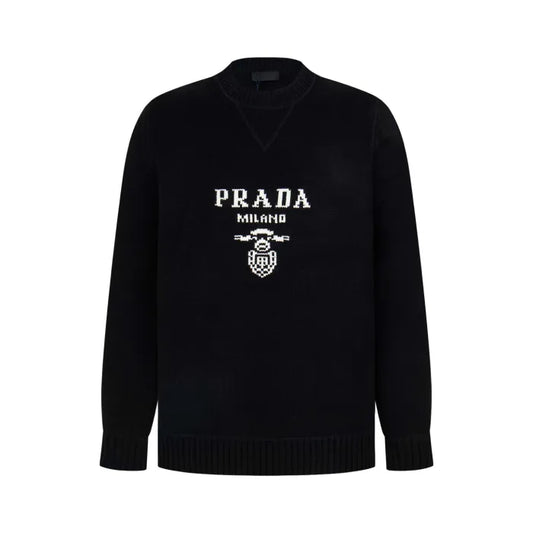 P - SWEATER
