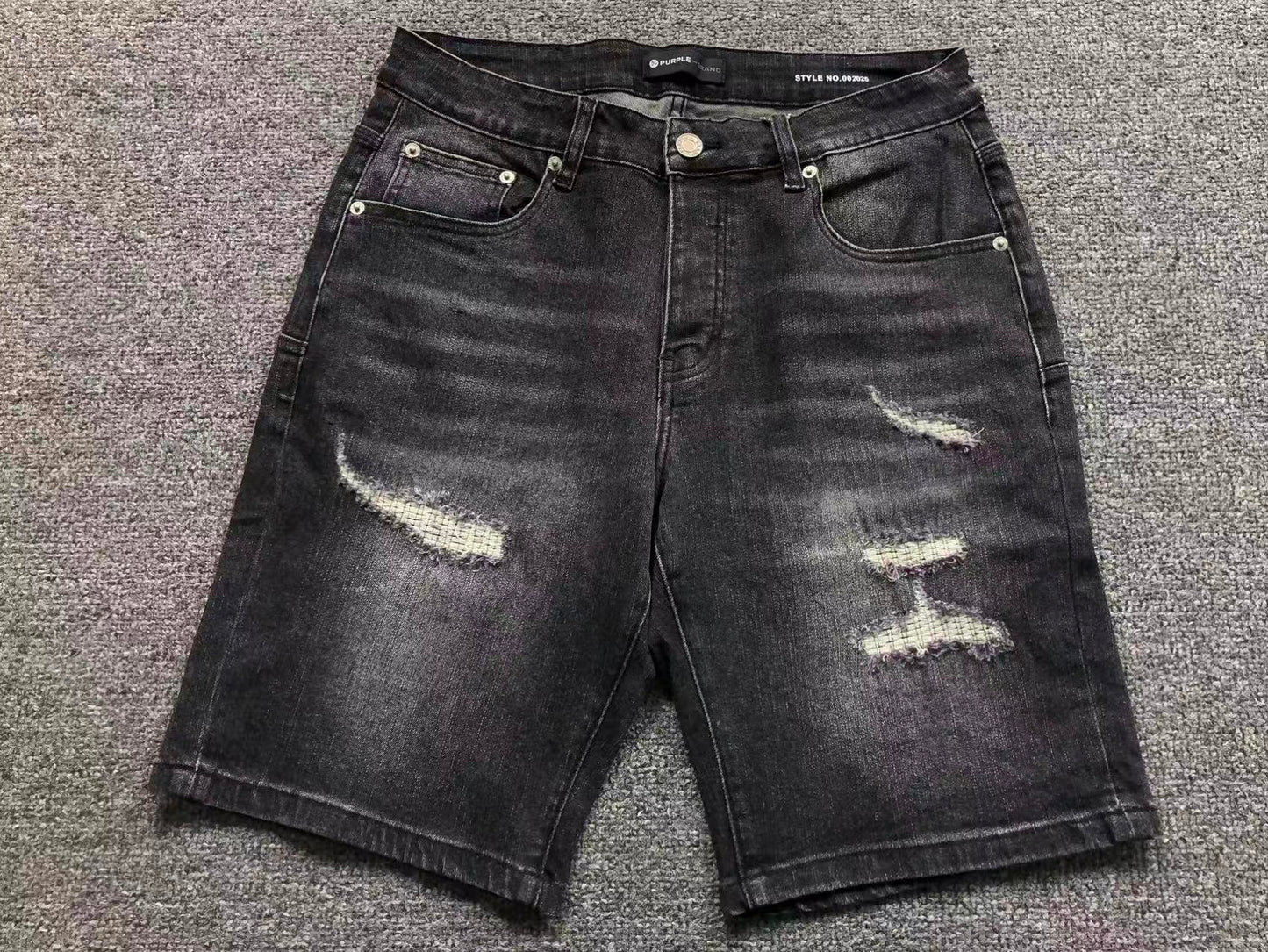P - SHORTS