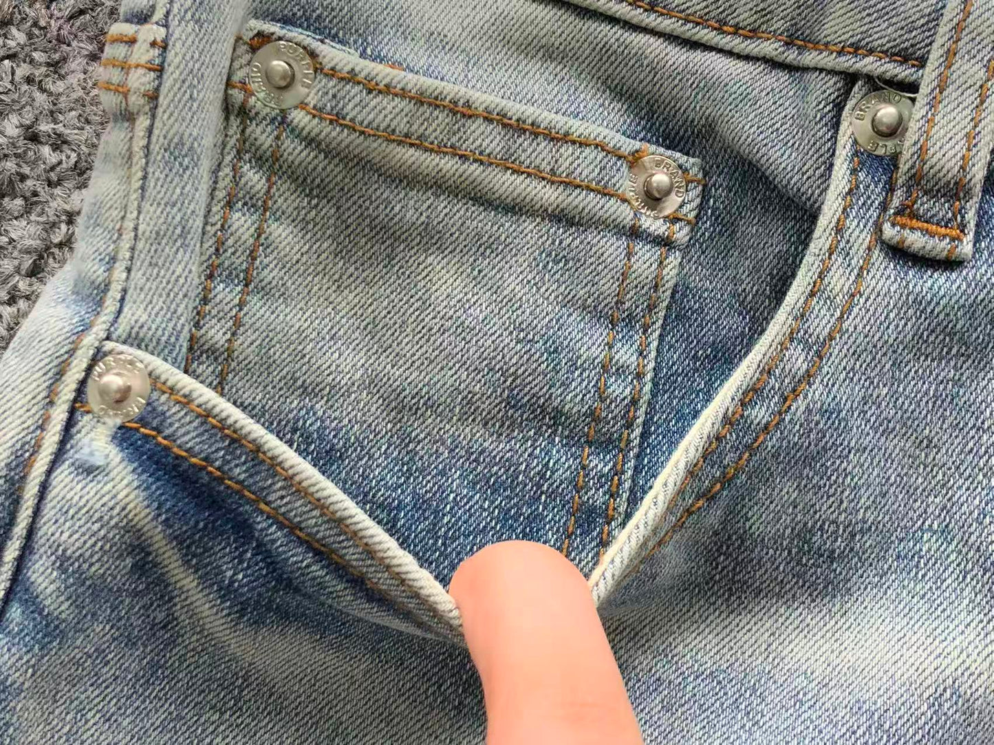 P - SHORTS