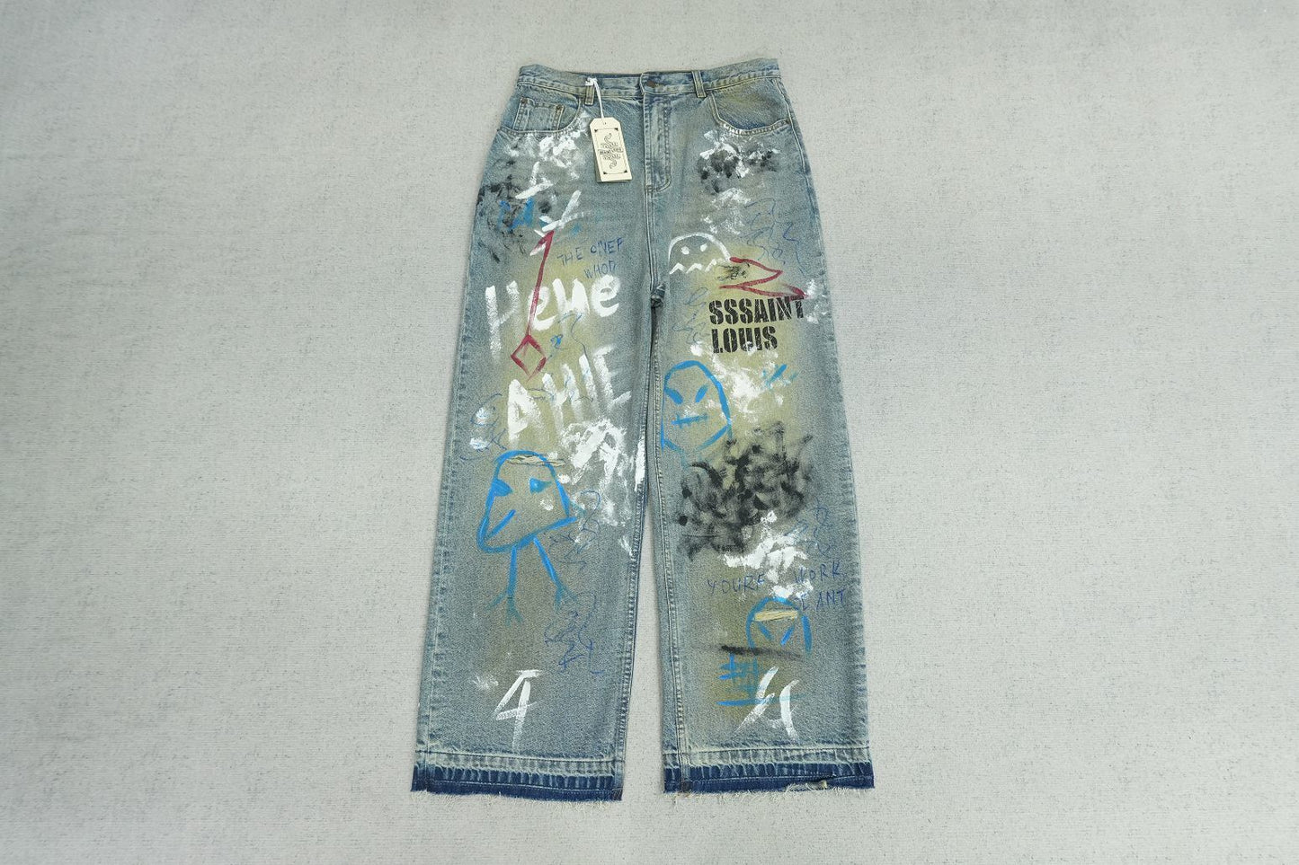 S - JEANS