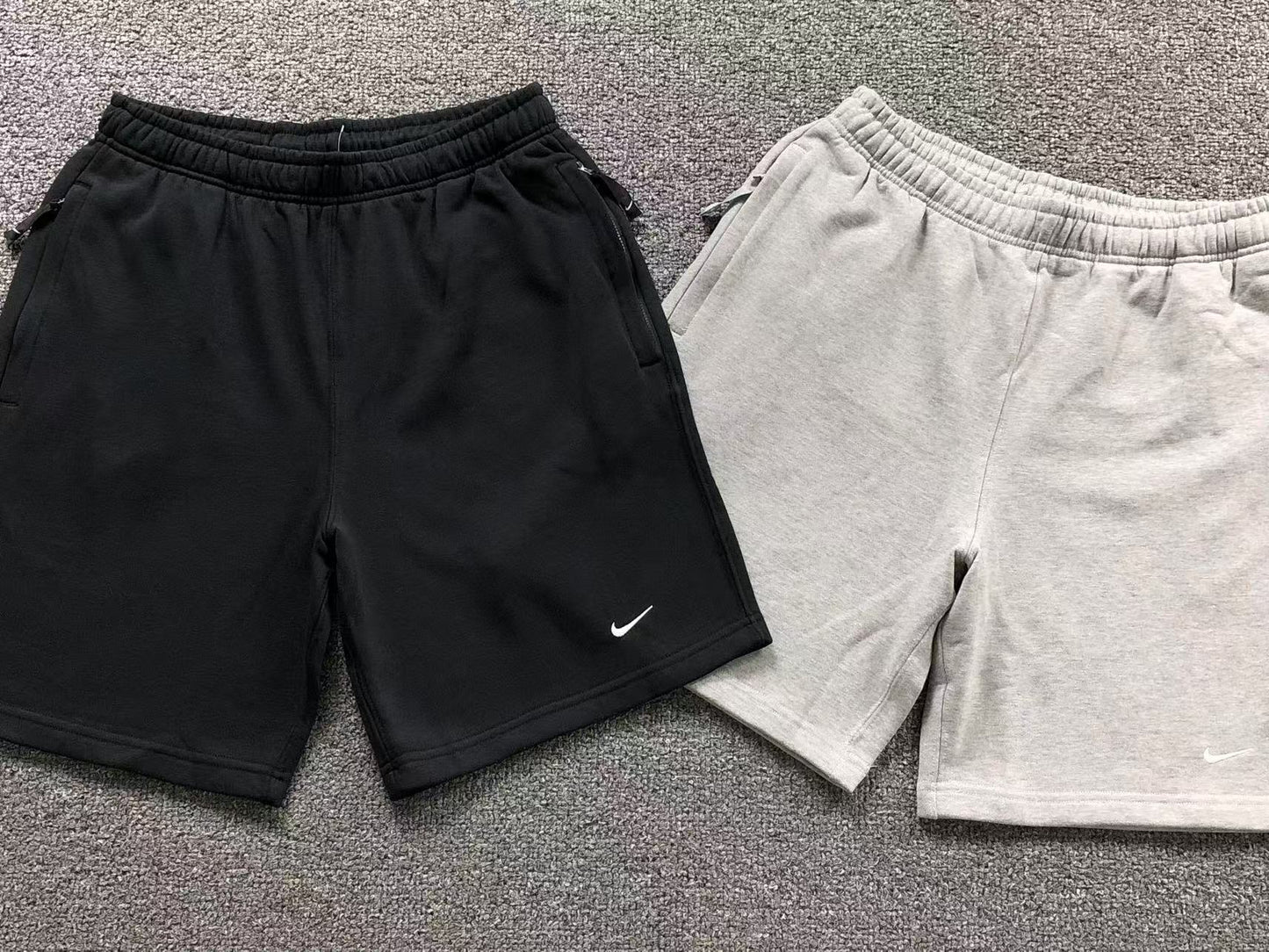N - SHORTS