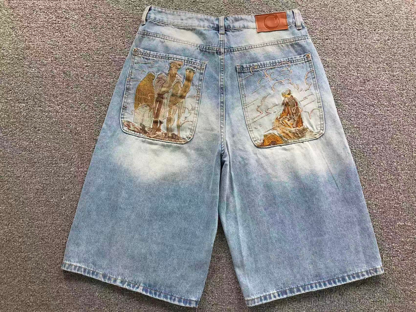 D - SHORTS
