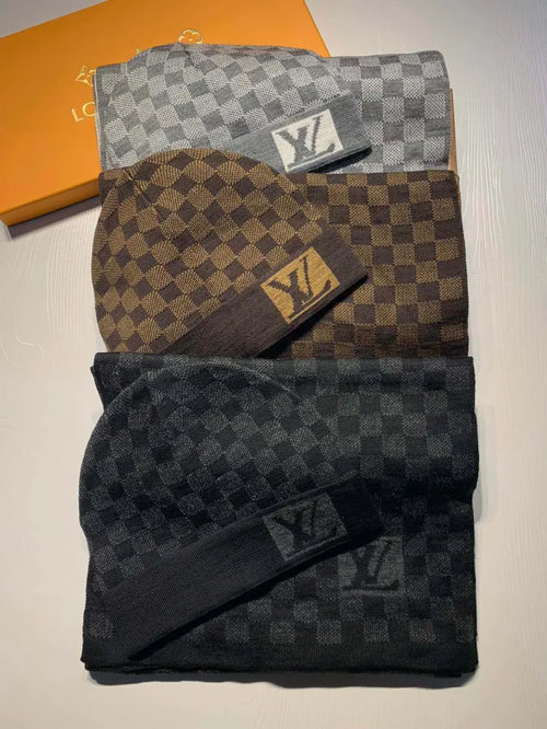 LOUIS V - MÜTZEN