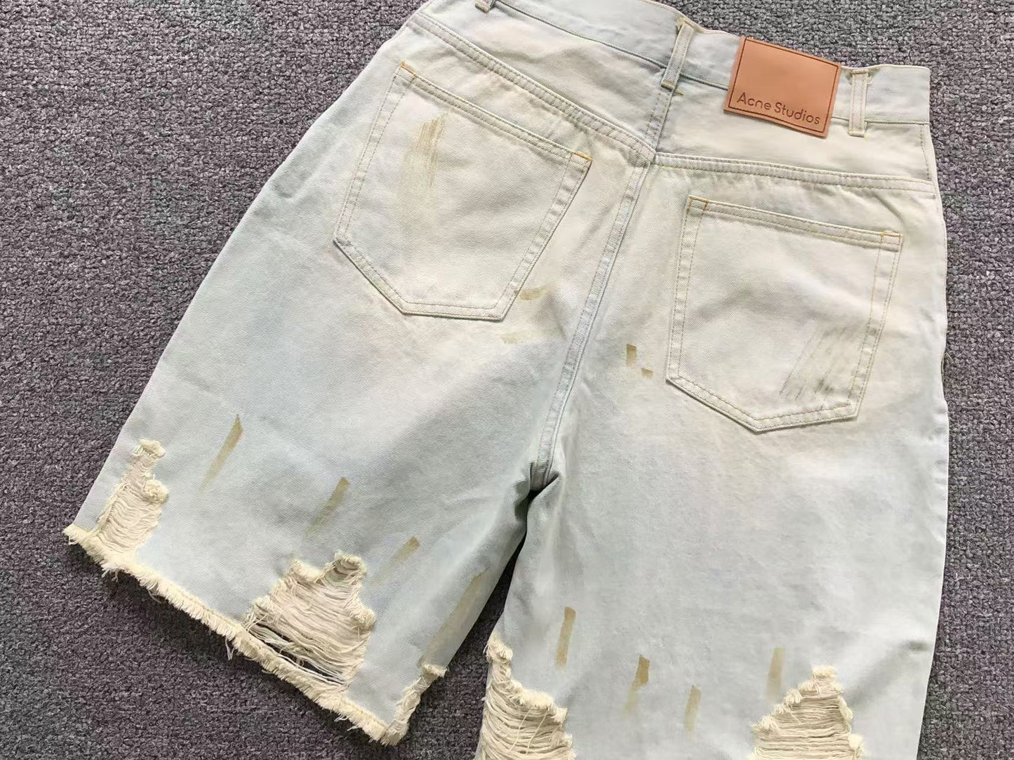 A - SHORTS