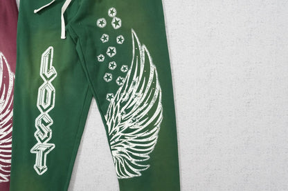 L - SWEATPANTS