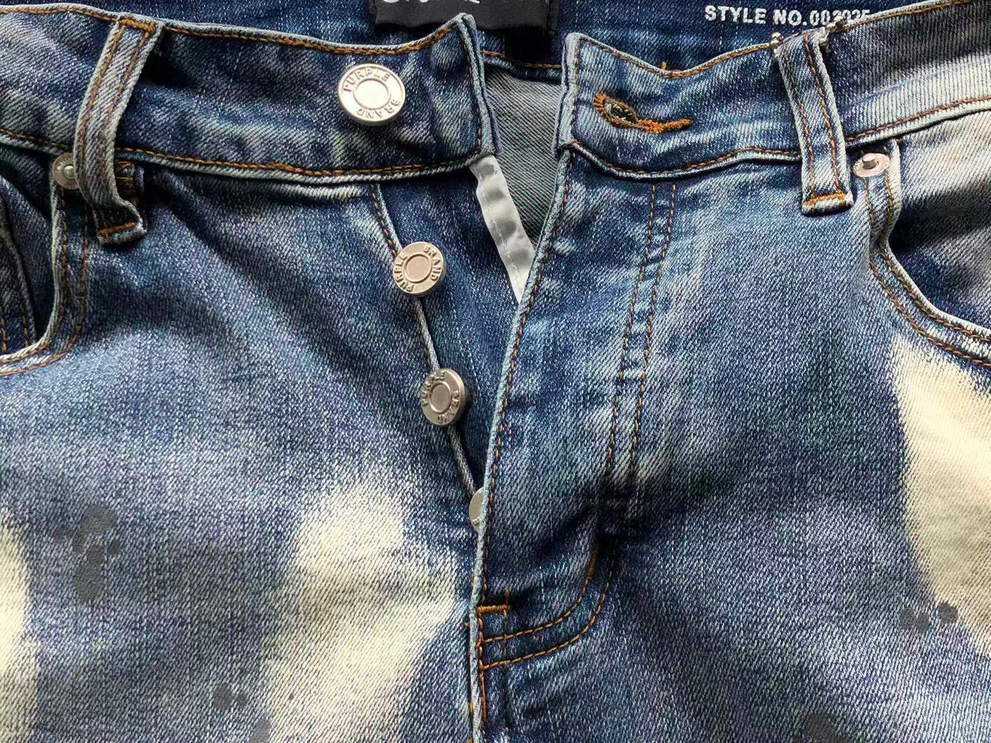 P - SHORTS