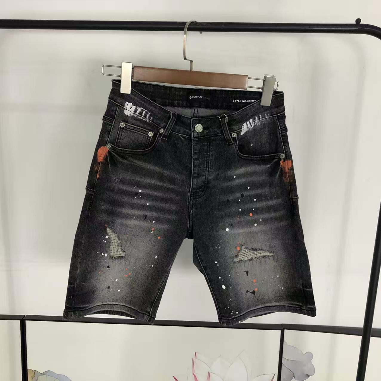 P - SHORTS