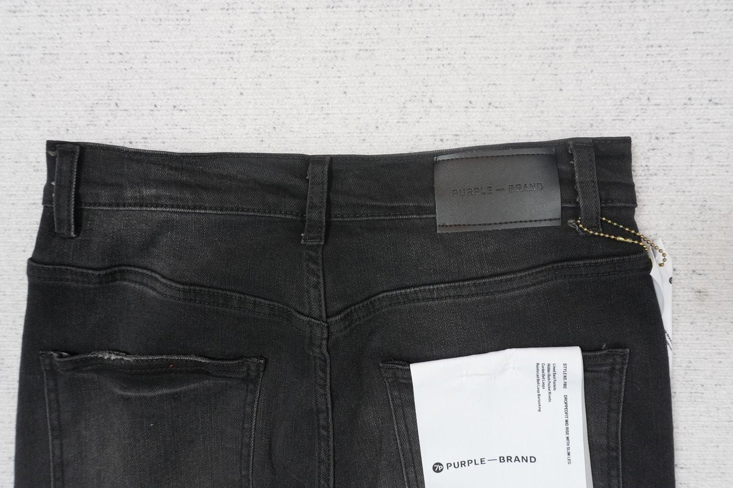 P - JEANS