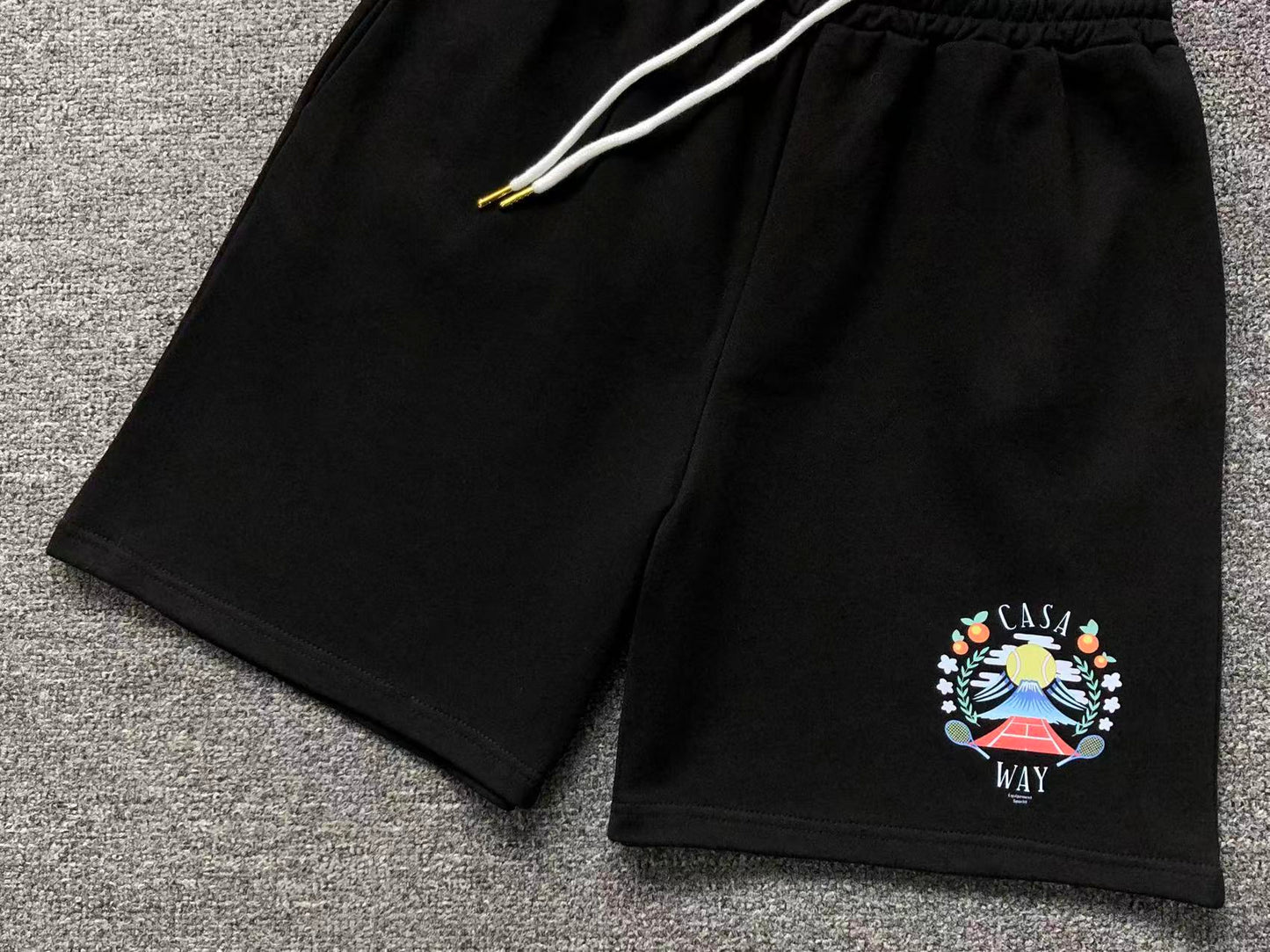 C - SHORTS