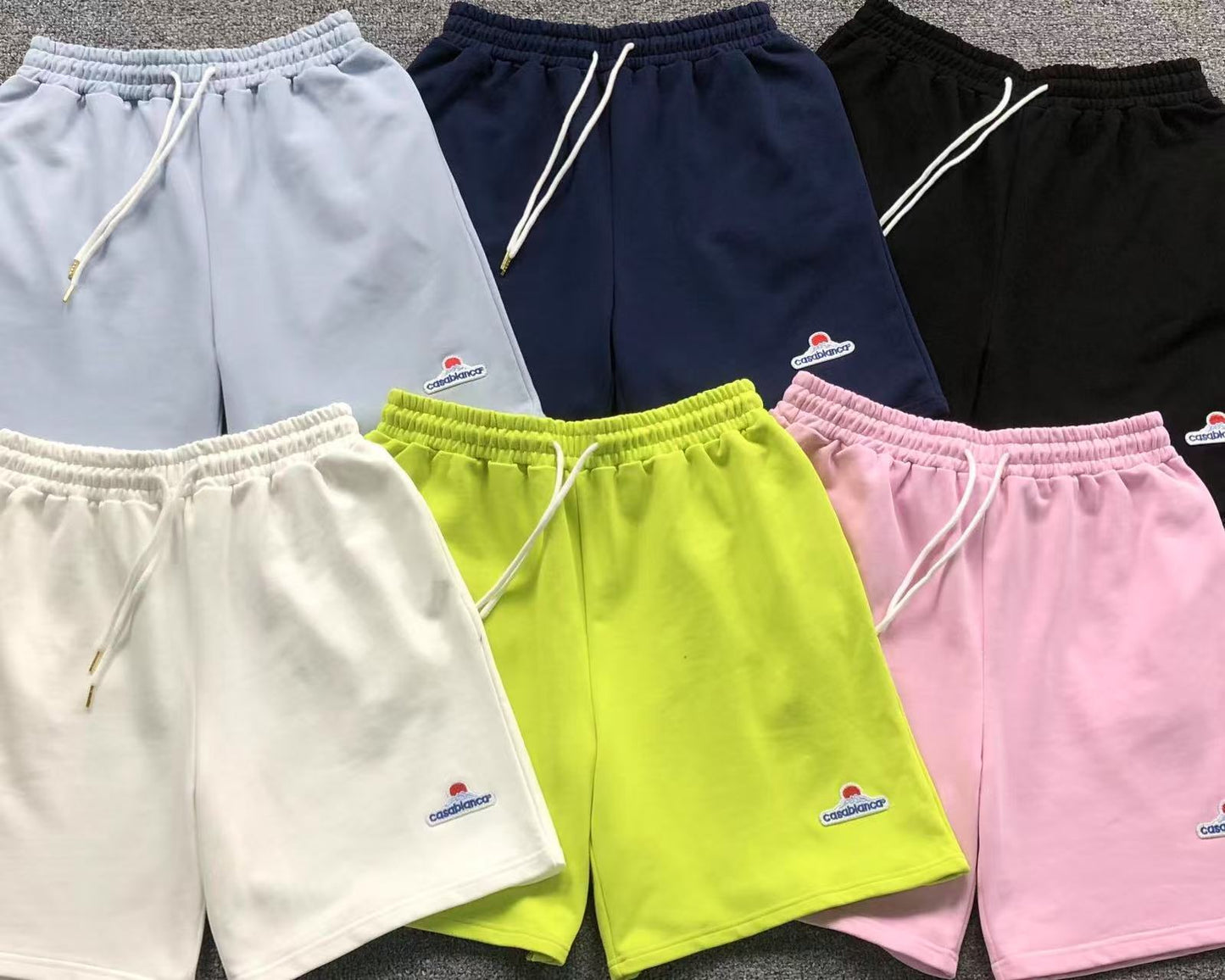 C - SHORTS