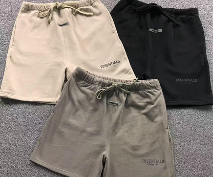 F - SHORTS