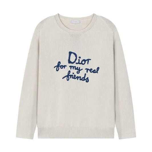 D - SWEATER