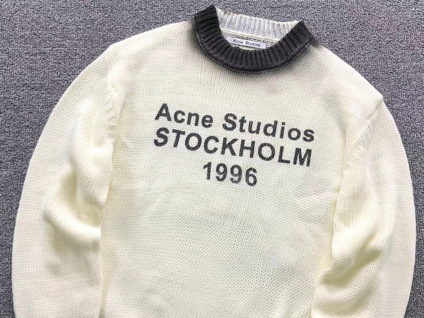A - SWEATER