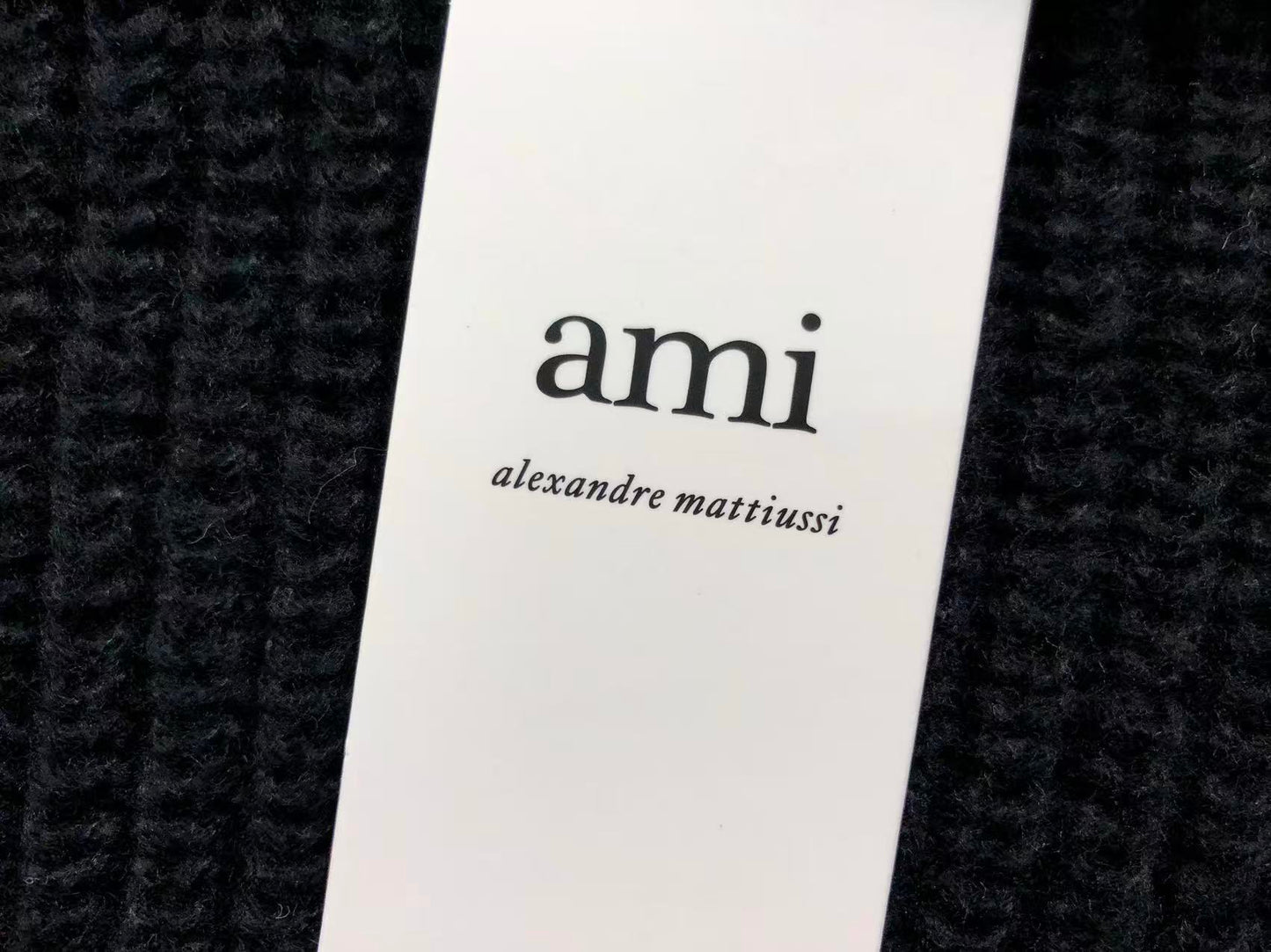 A - SWEATER