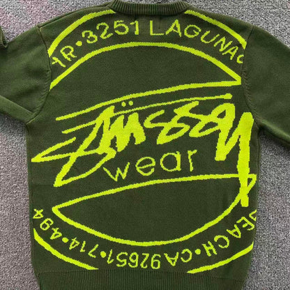 S - SWEATER