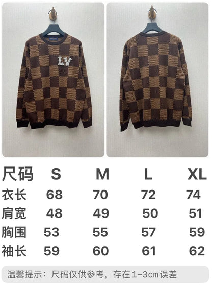 LOUIS V - SWEATER