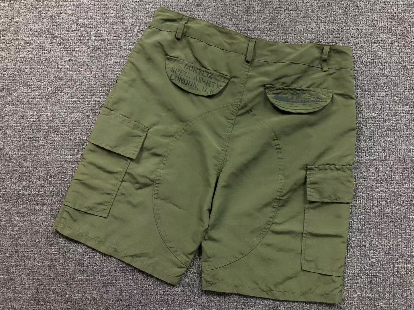 C - SHORTS