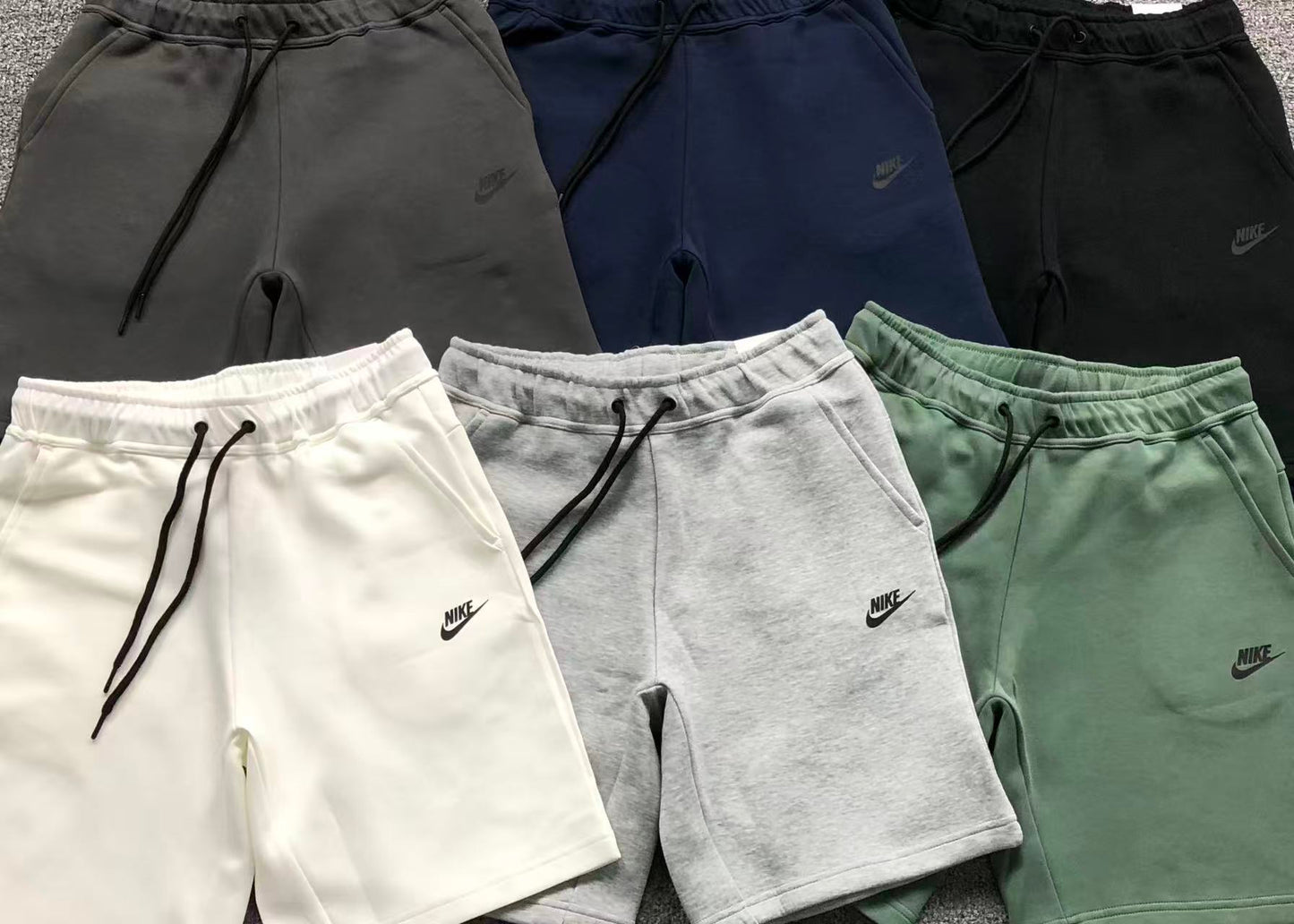 N - SHORTS