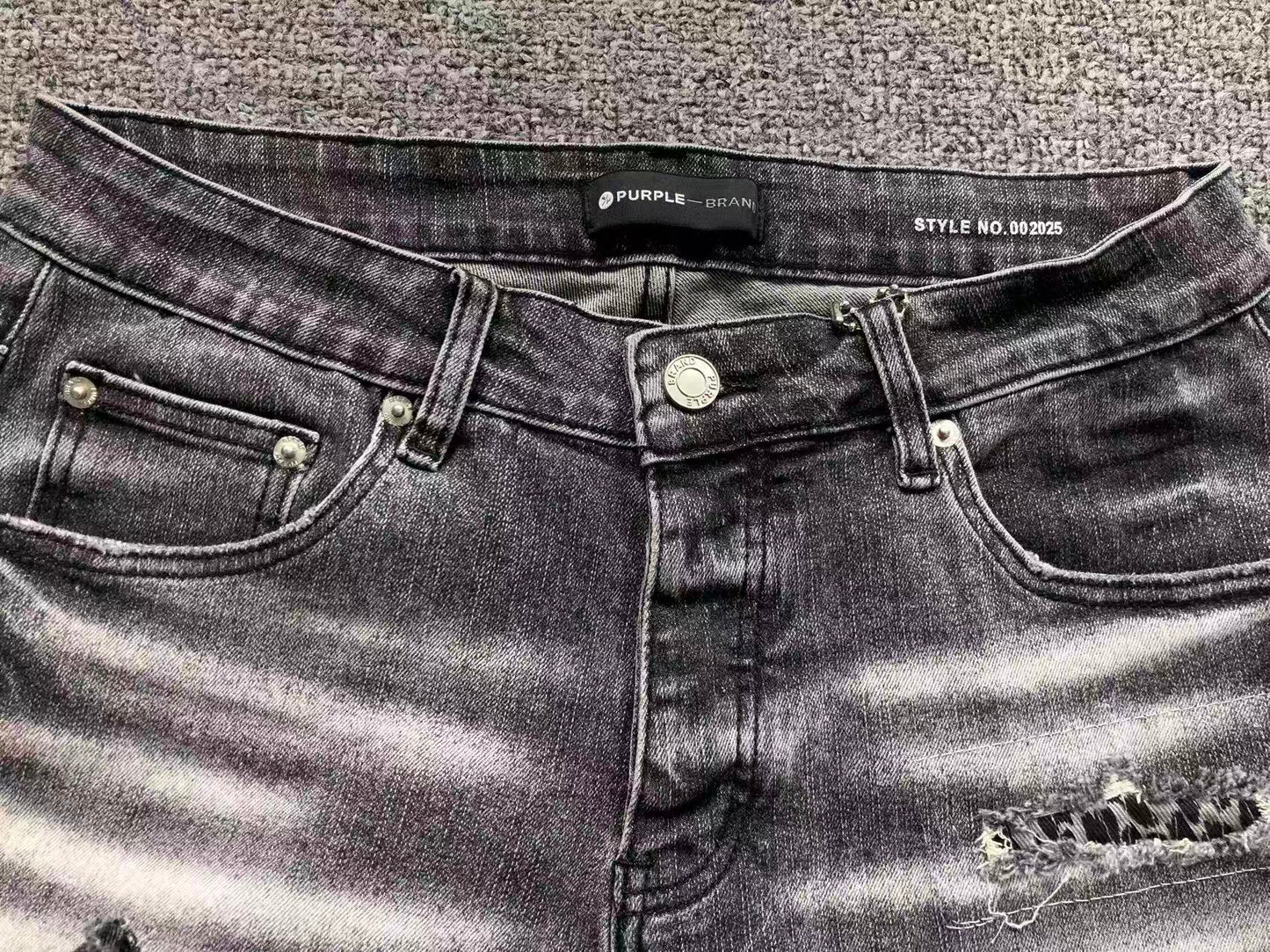 P - SHORTS