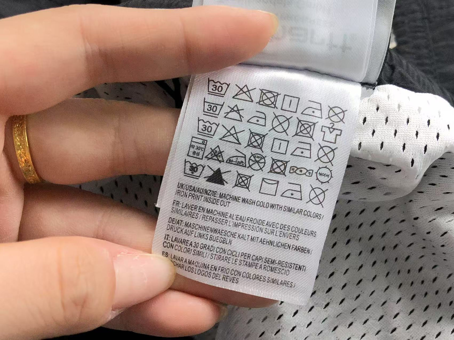 C - SHORTS