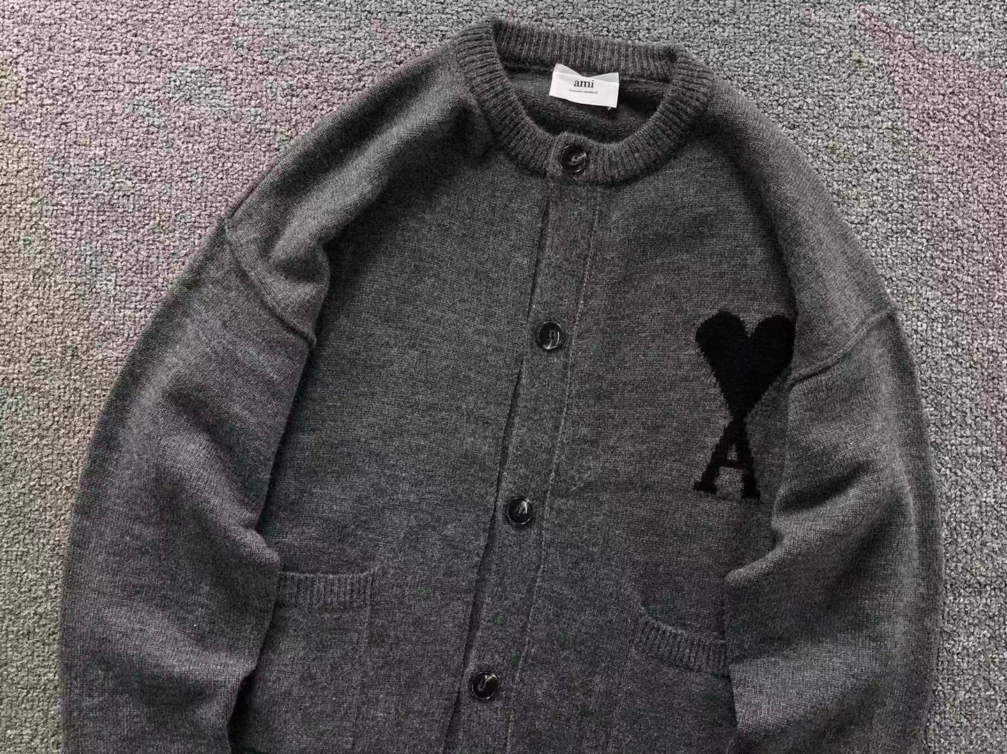 A - SWEATER