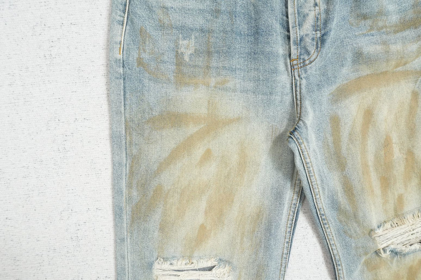 A - JEANS