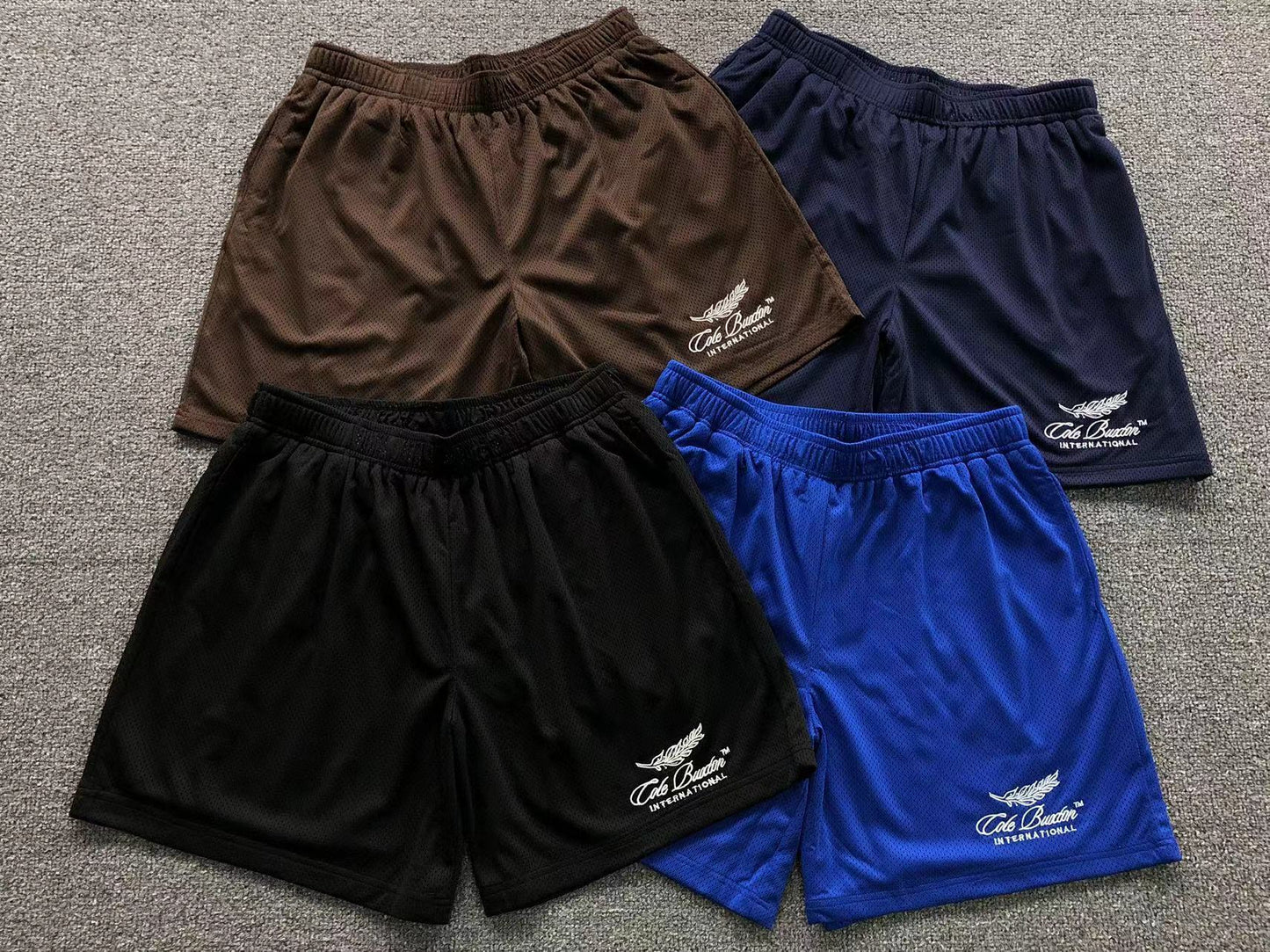 C - SHORTS