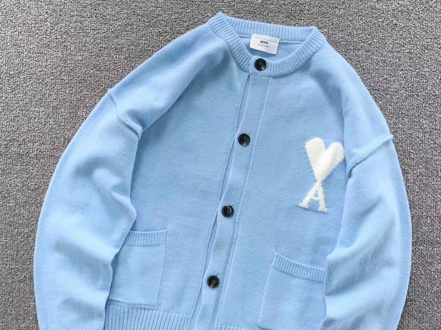 A - SWEATER